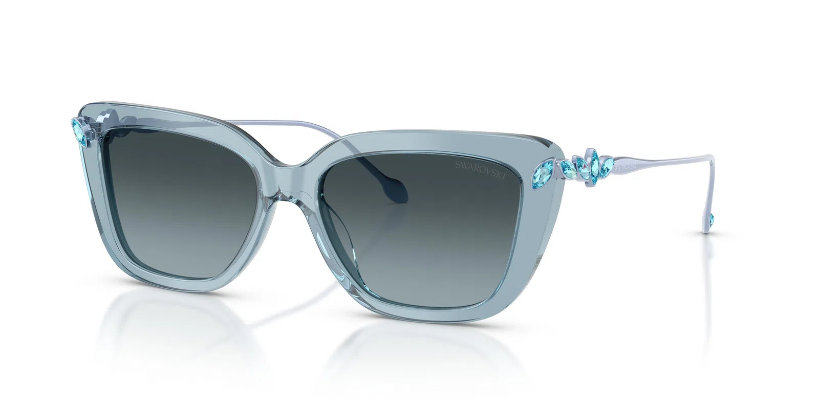 Swarovski 6065U Sunglasses - view 4